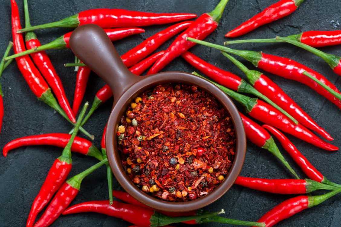 辣椒，一场由南往北的旅途成就了它今天在中华香料界的身份